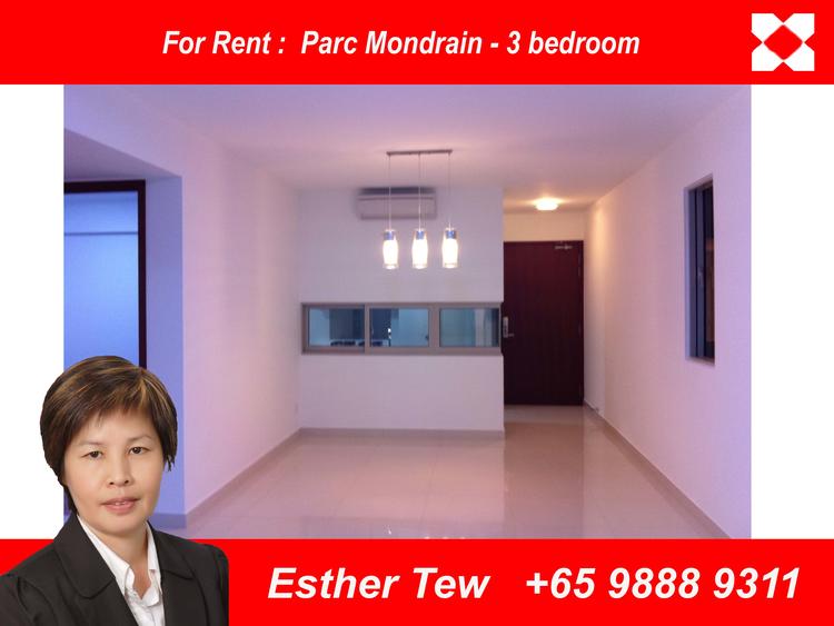 Parc Mondrian (D13), Apartment #121009242